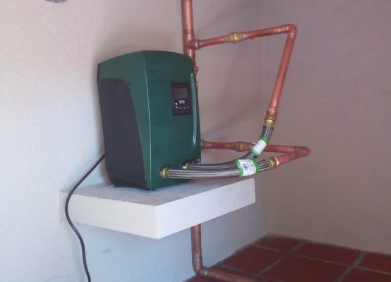 Presurizador de Agua DAB E.sybox mini 3