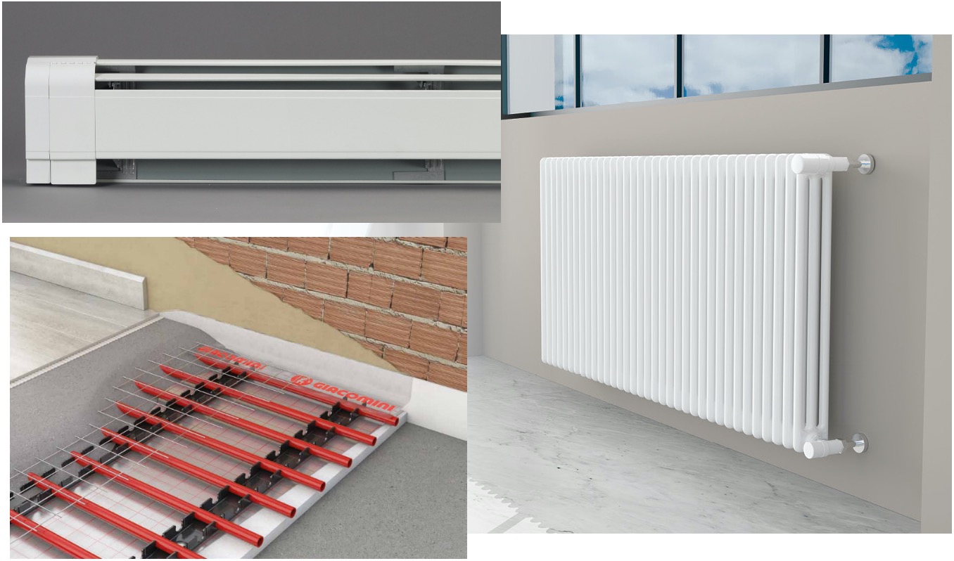 Actuador electro-térmico marca Giacomini